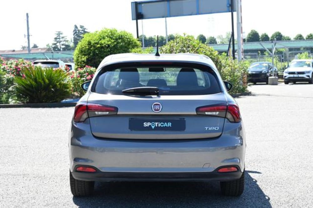 Fiat Tipo usata a Torino (6)