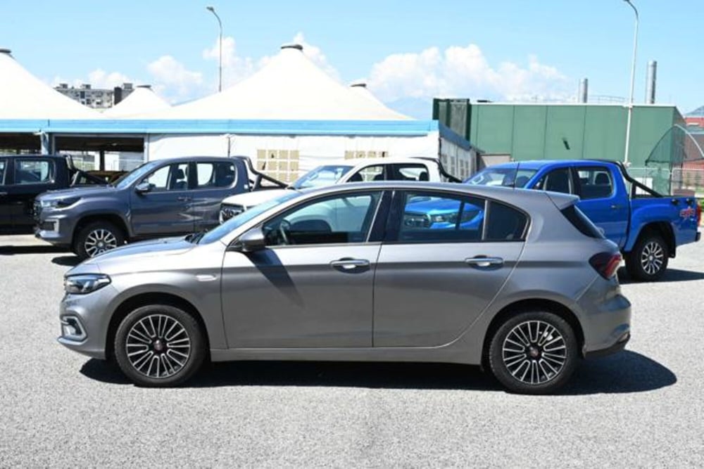 Fiat Tipo usata a Torino (8)