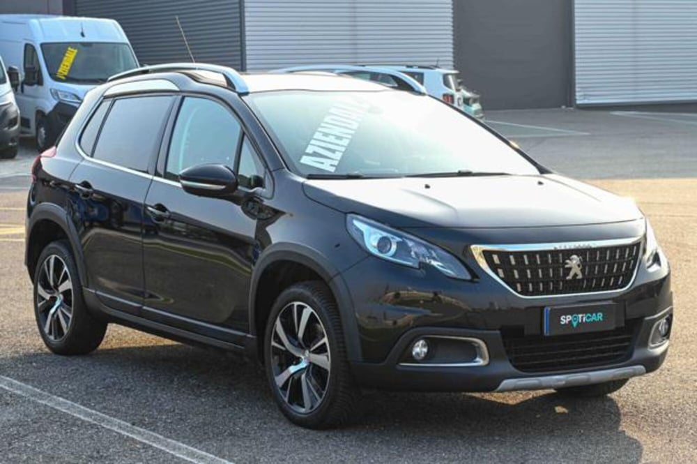 Peugeot 2008 usata a Torino (3)