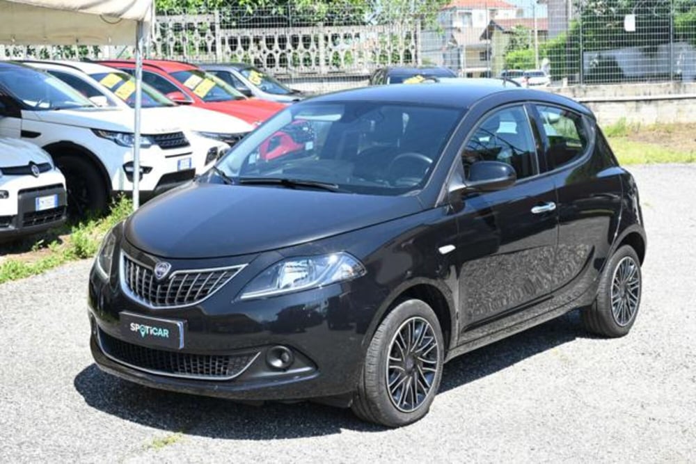 Lancia Ypsilon usata a Torino