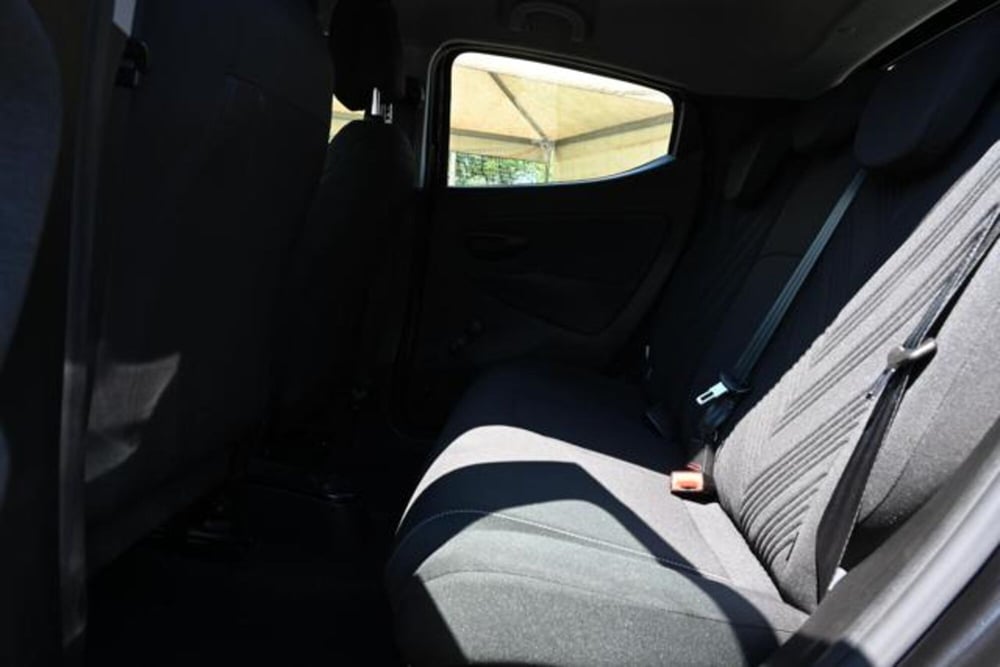 Lancia Ypsilon usata a Torino (15)