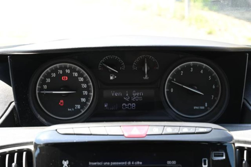 Lancia Ypsilon usata a Torino (17)