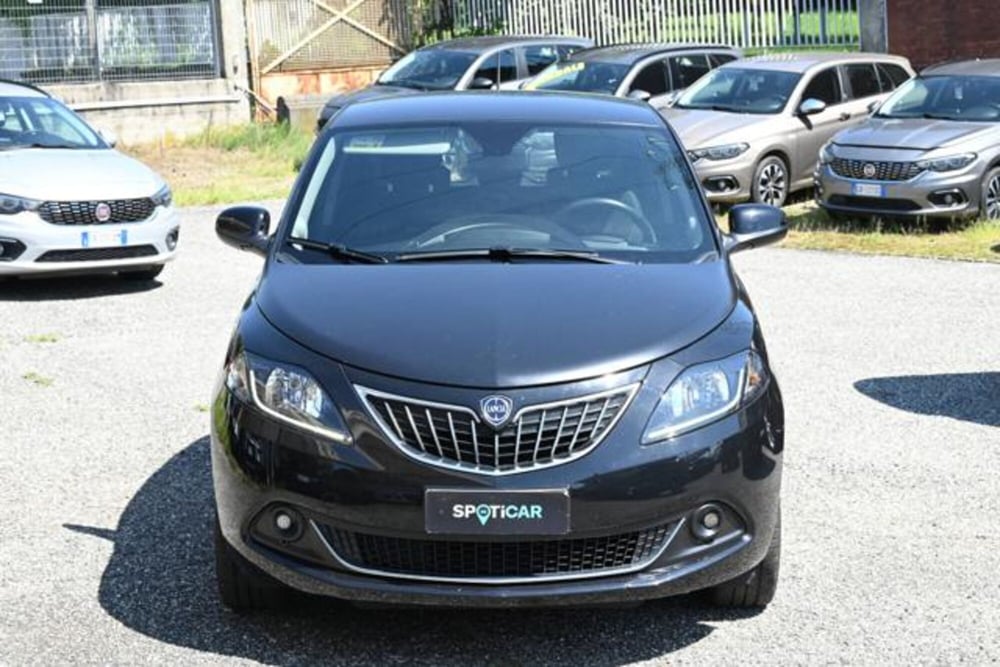 Lancia Ypsilon usata a Torino (2)