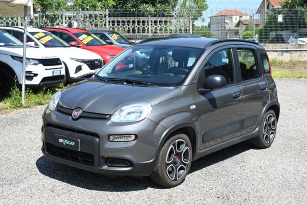 Fiat Panda usata a Torino