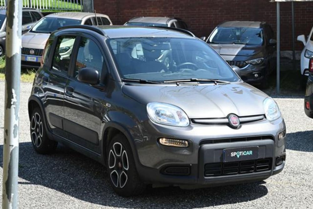 Fiat Panda usata a Torino (3)