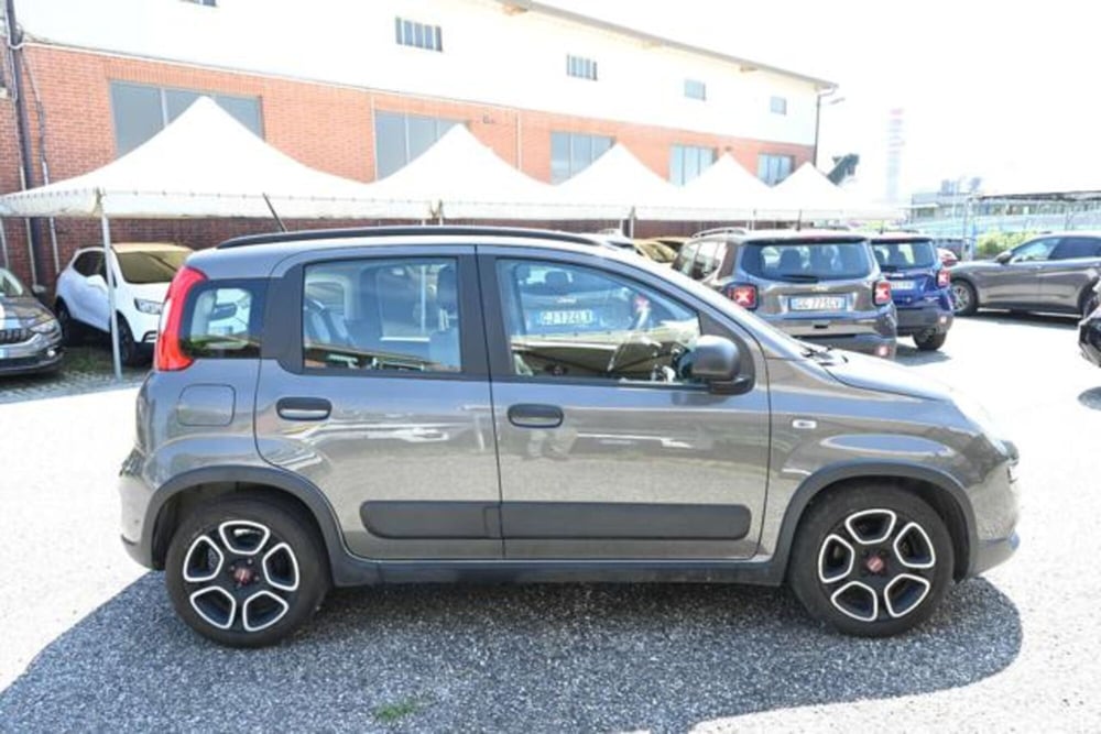 Fiat Panda usata a Torino (4)