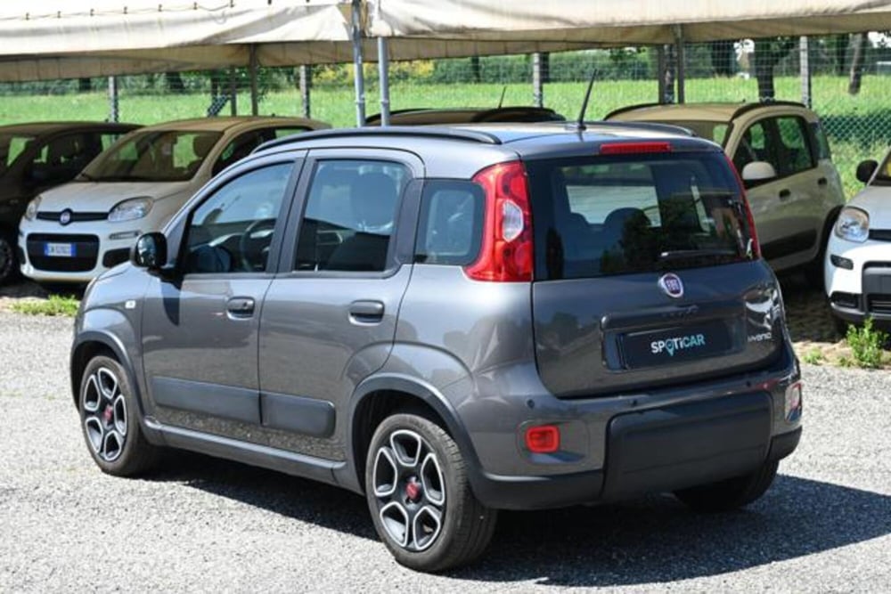 Fiat Panda usata a Torino (7)