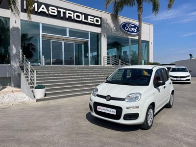 Fiat Panda 1.2 Pop del 2019 usata a Tricase