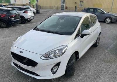 Ford Fiesta 1.5 EcoBlue 5 porte del 2020 usata a Tricase