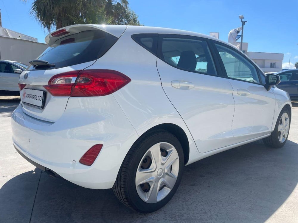 Ford Fiesta usata a Lecce (10)