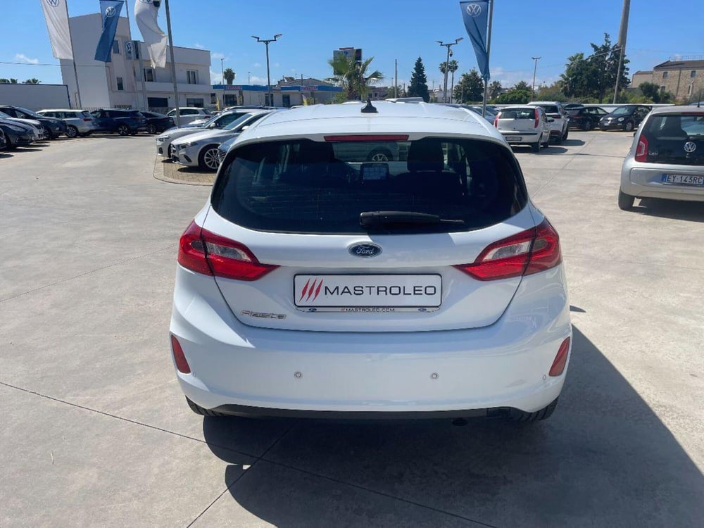Ford Fiesta usata a Lecce (11)