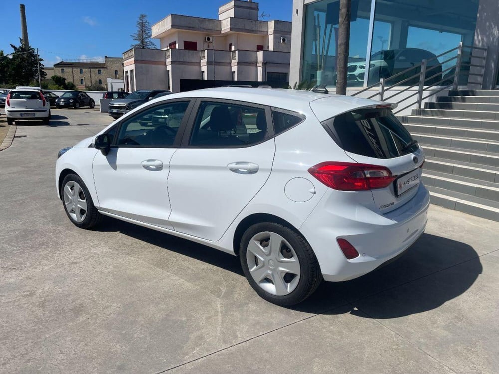 Ford Fiesta usata a Lecce (13)