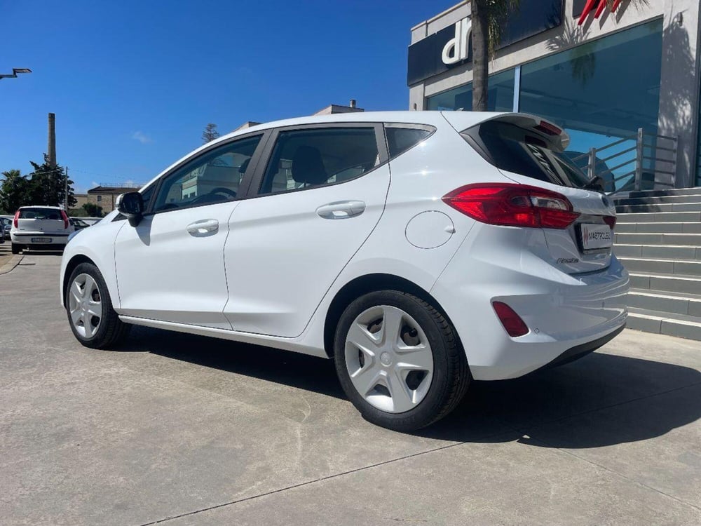 Ford Fiesta usata a Lecce (14)