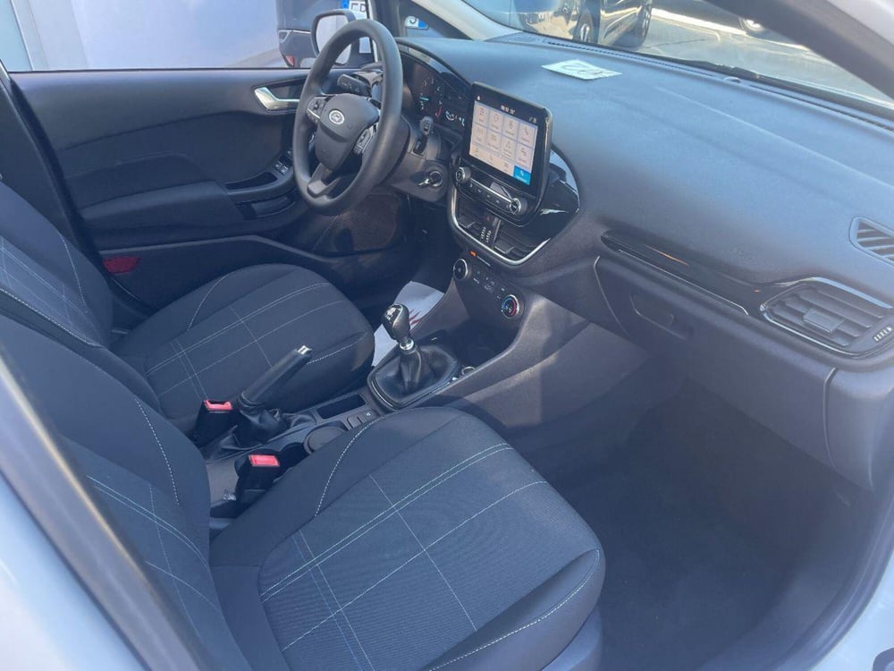 Ford Fiesta usata a Lecce (15)
