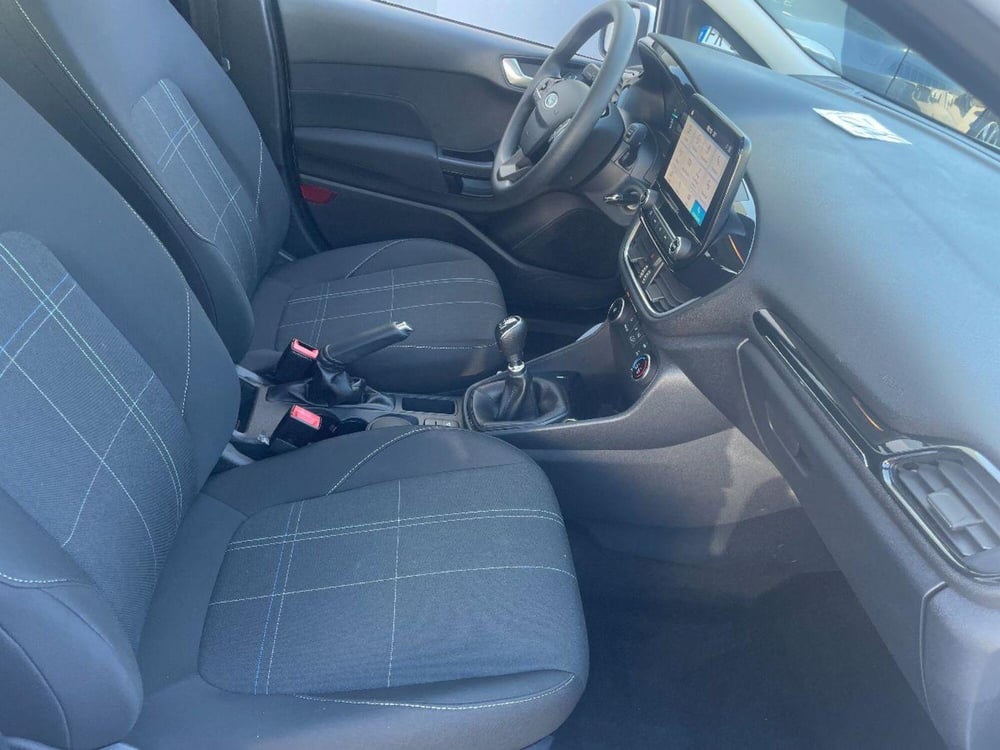 Ford Fiesta usata a Lecce (16)