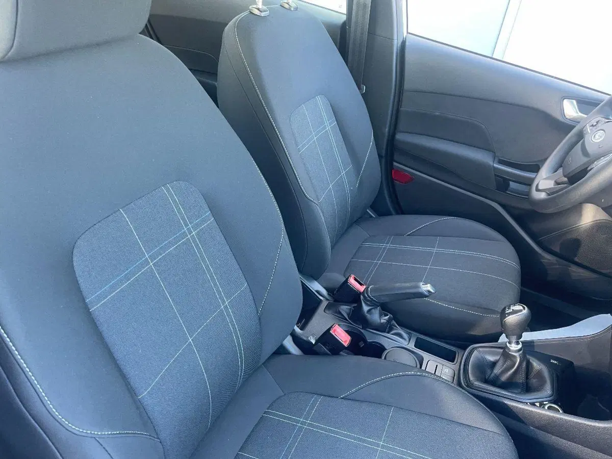 Ford Fiesta usata a Lecce (17)