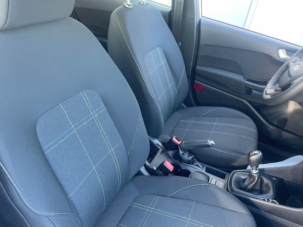 Ford Fiesta usata a Lecce (17)