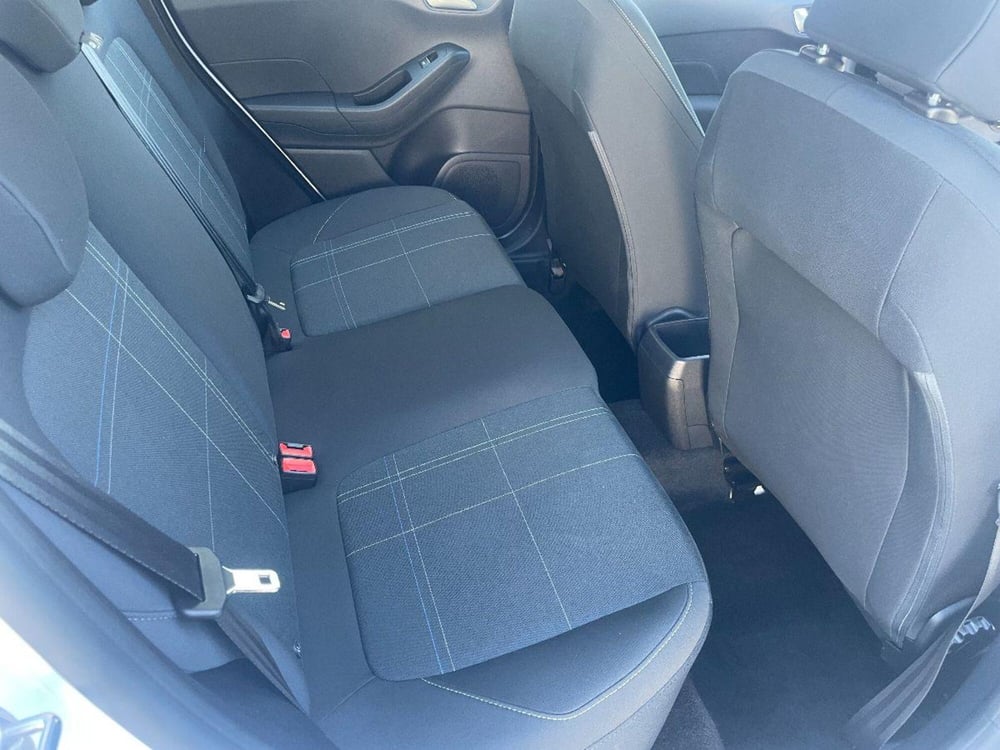 Ford Fiesta usata a Lecce (18)