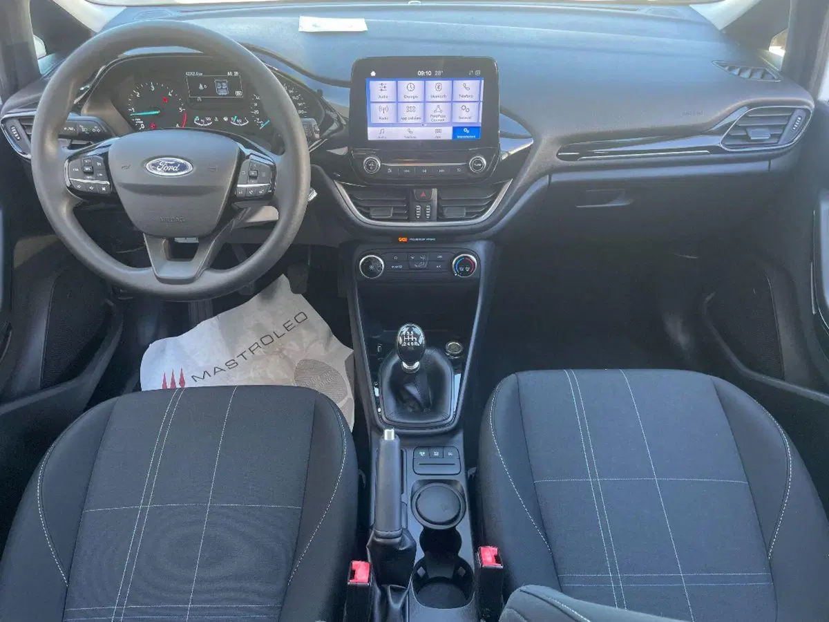 Ford Fiesta usata a Lecce (19)