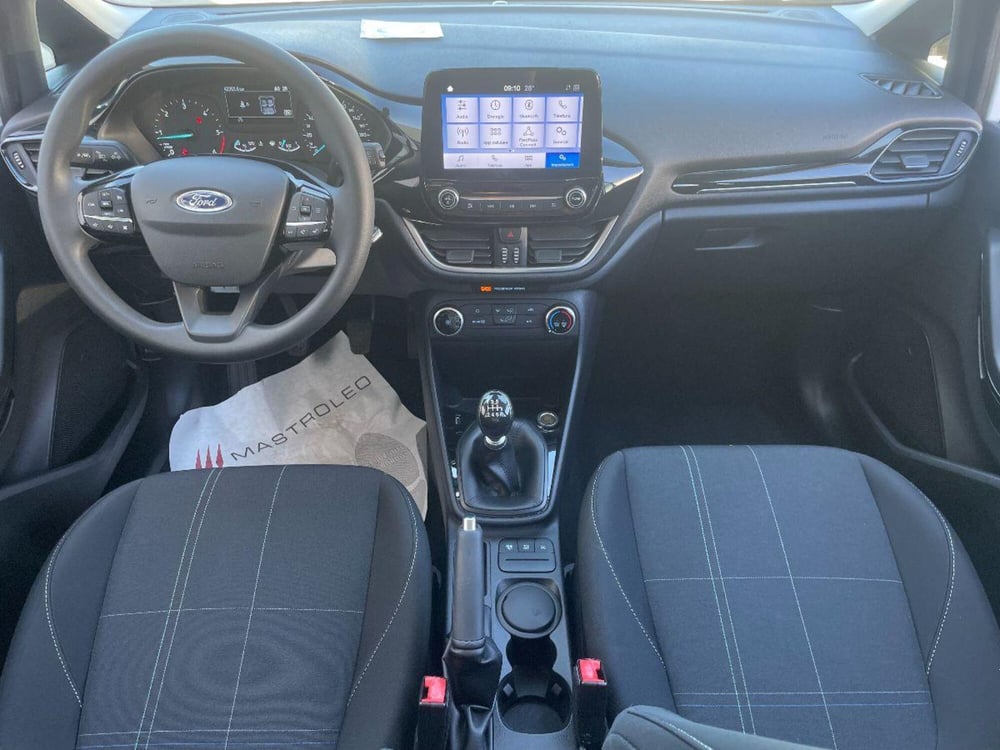 Ford Fiesta usata a Lecce (19)