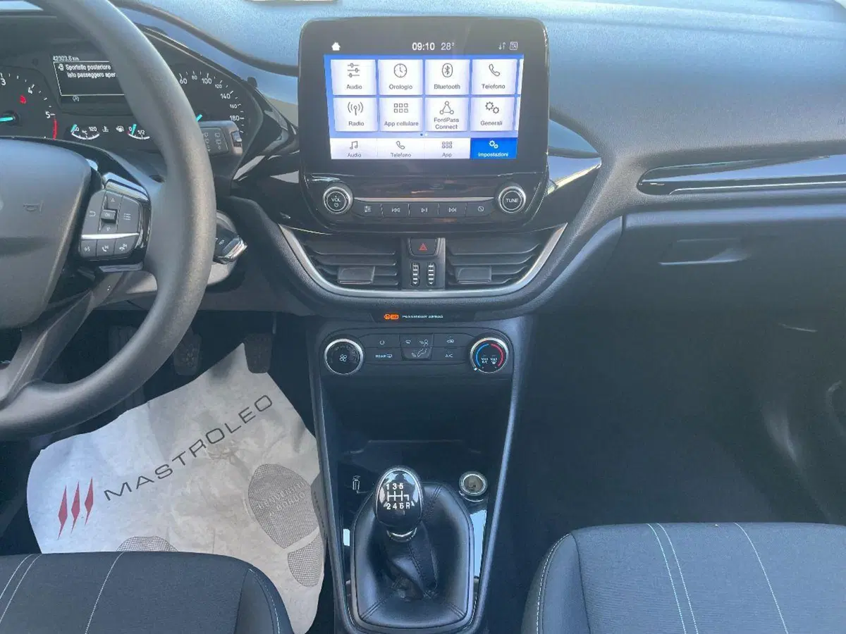 Ford Fiesta usata a Lecce (20)