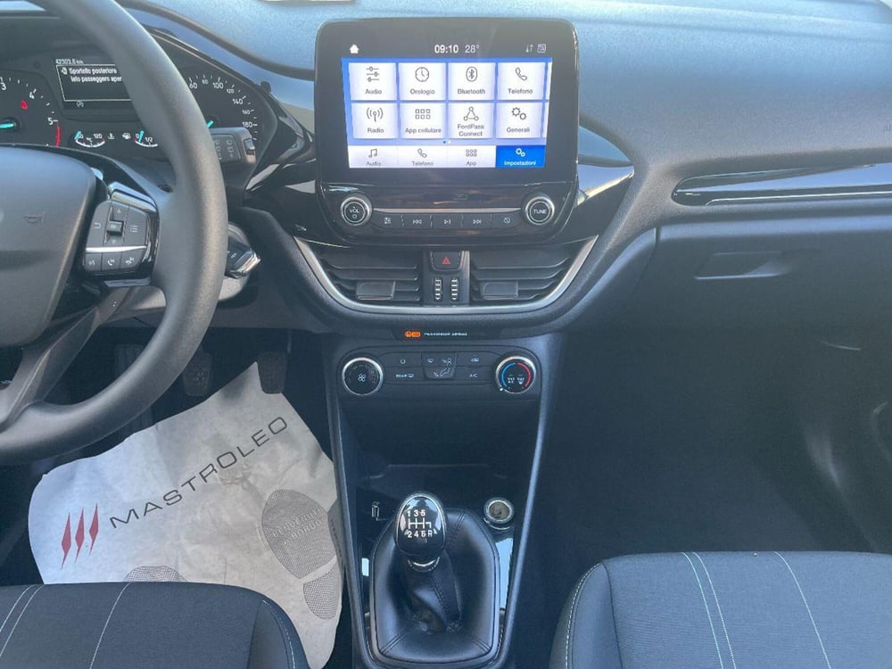 Ford Fiesta usata a Lecce (20)