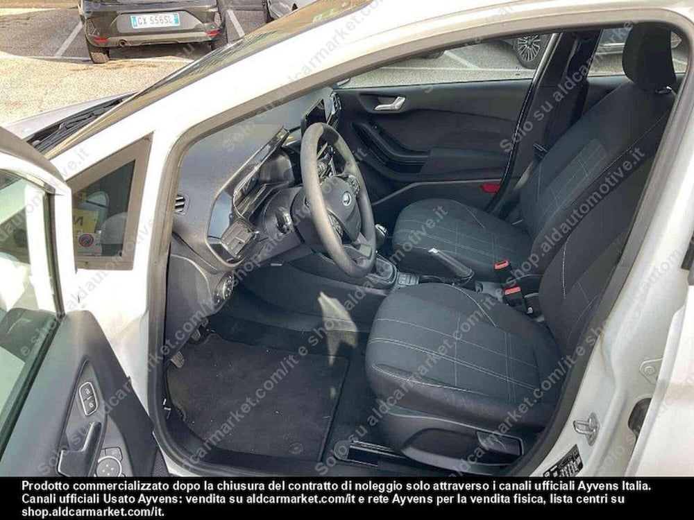 Ford Fiesta usata a Lecce (3)