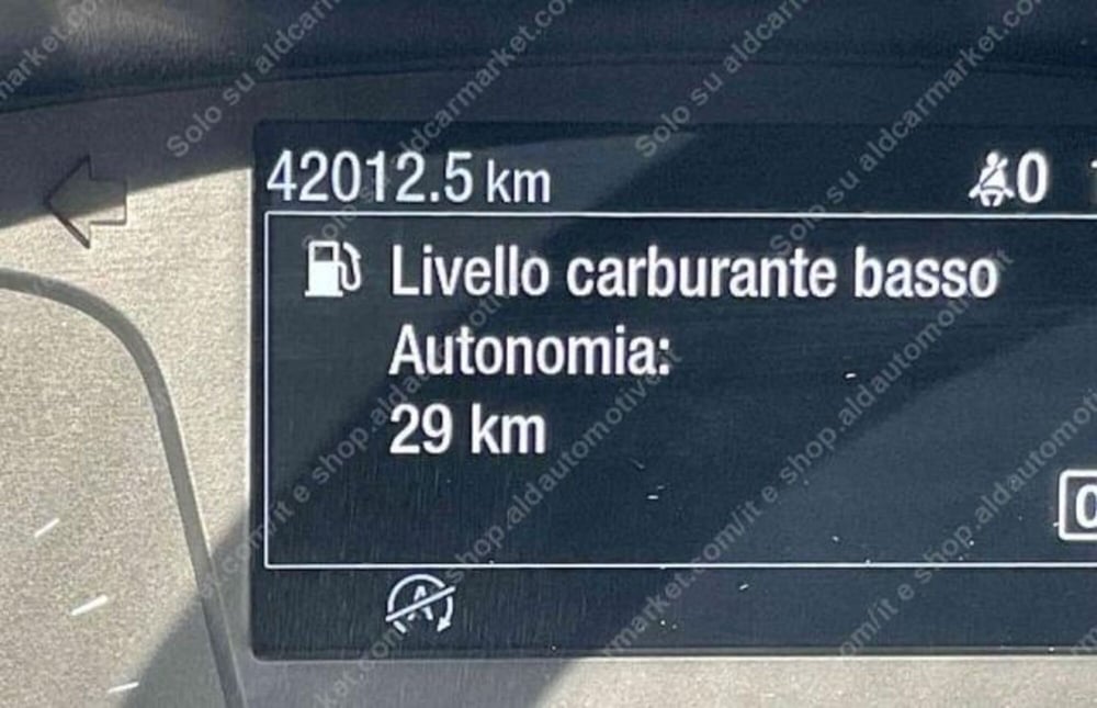 Ford Fiesta usata a Lecce (4)