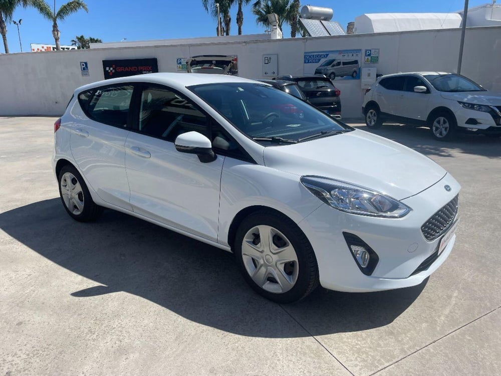 Ford Fiesta usata a Lecce (6)