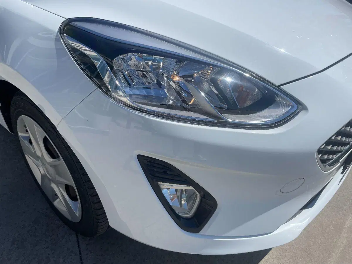 Ford Fiesta usata a Lecce (8)