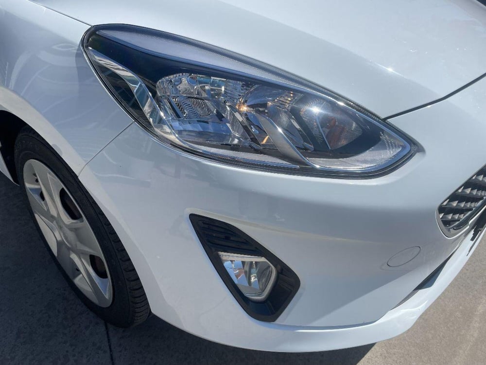 Ford Fiesta usata a Lecce (8)