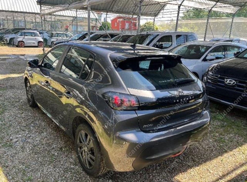 Peugeot 208 usata a Lecce (2)
