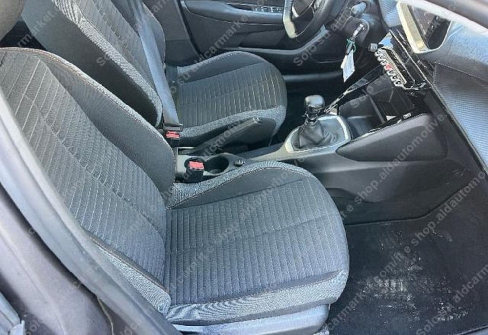 Peugeot 208 usata a Lecce (3)