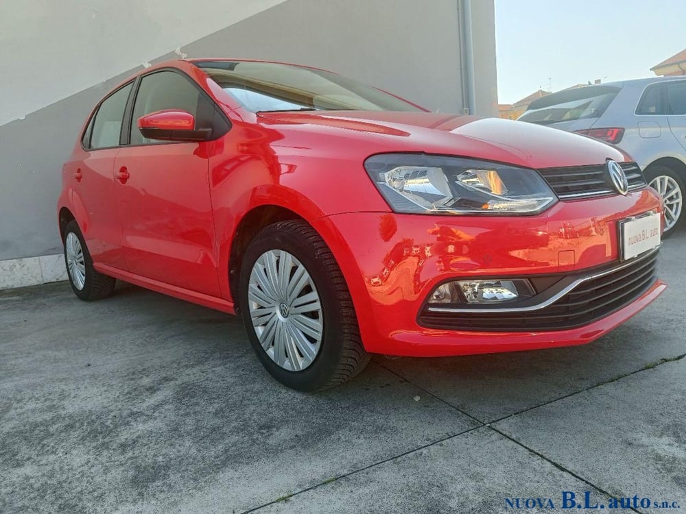 Volkswagen Polo usata a Verona