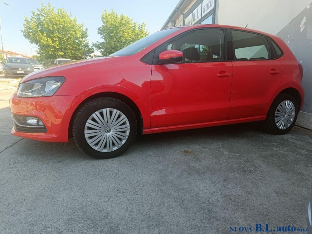 Volkswagen Polo usata a Verona (2)