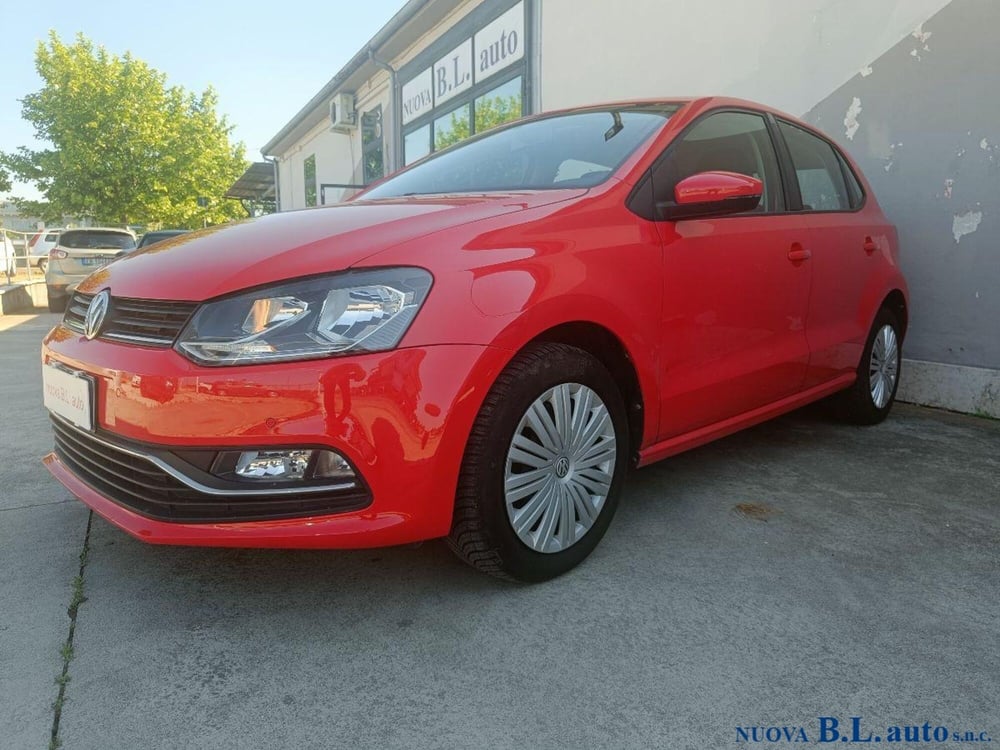 Volkswagen Polo usata a Verona (3)