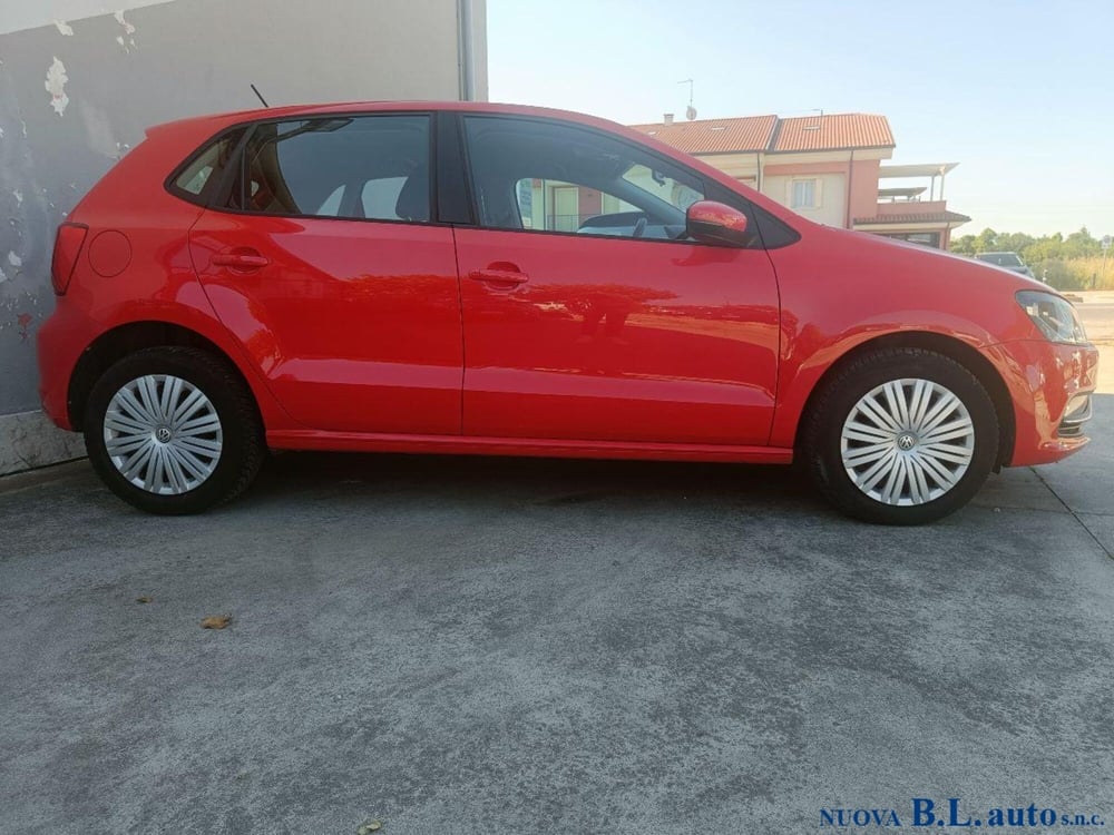 Volkswagen Polo usata a Verona (4)