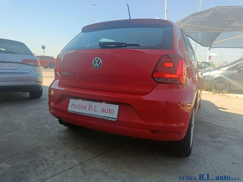 Volkswagen Polo usata a Verona (5)