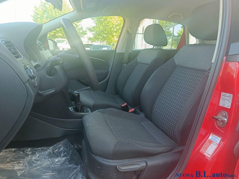 Volkswagen Polo usata a Verona (6)
