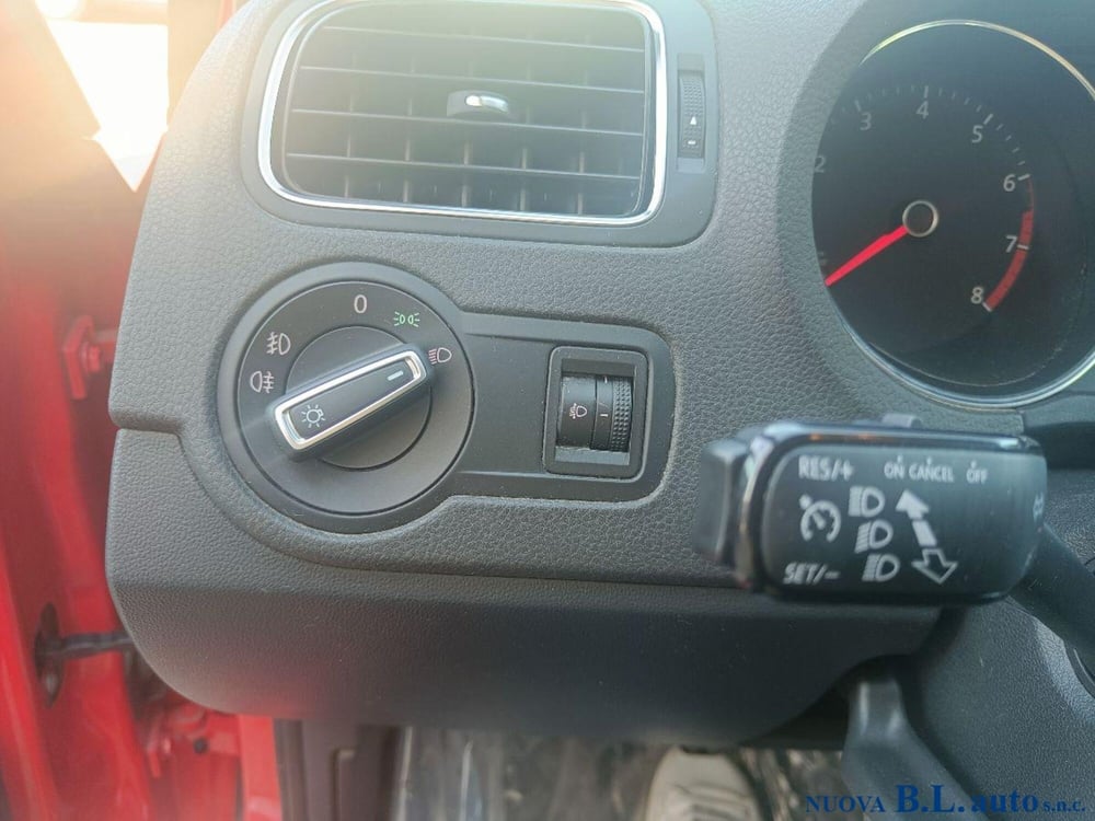 Volkswagen Polo usata a Verona (8)