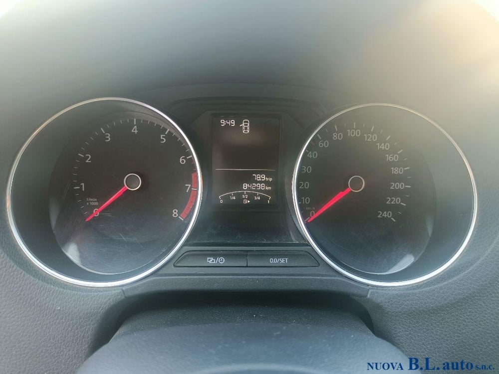 Volkswagen Polo usata a Verona (9)