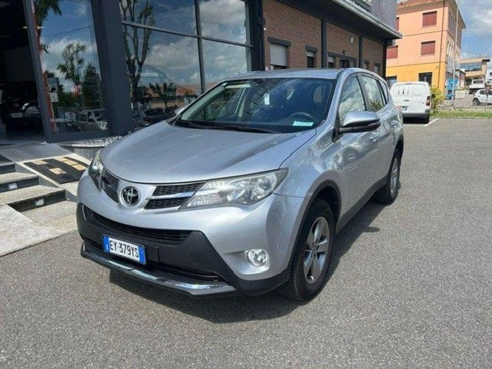 Toyota Rav4 usata a Reggio Emilia