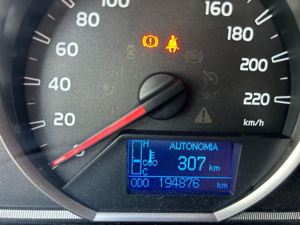 Toyota Rav4 usata a Reggio Emilia (14)