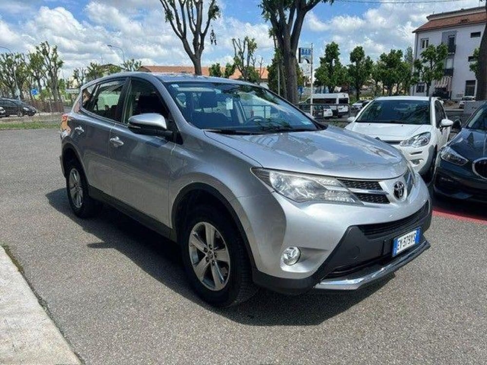 Toyota Rav4 usata a Reggio Emilia (2)