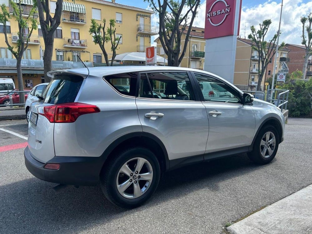 Toyota Rav4 usata a Reggio Emilia (3)