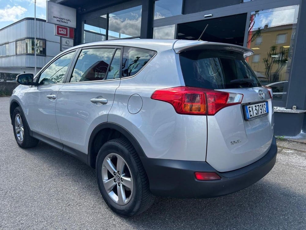 Toyota Rav4 usata a Reggio Emilia (5)