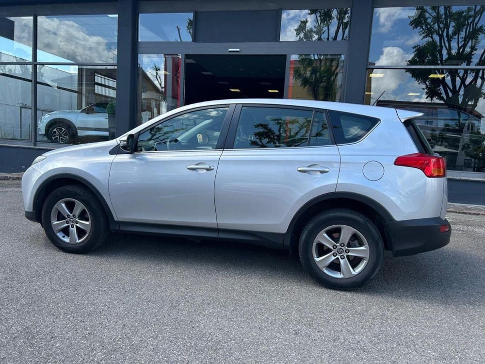 Toyota Rav4 usata a Reggio Emilia (6)