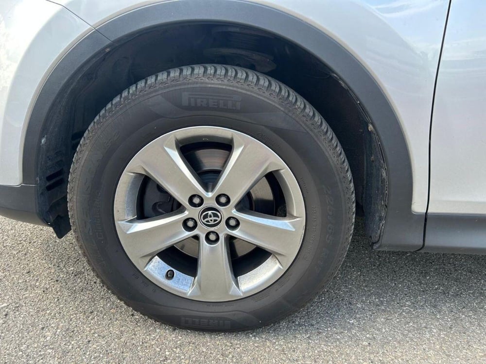 Toyota Rav4 usata a Reggio Emilia (7)