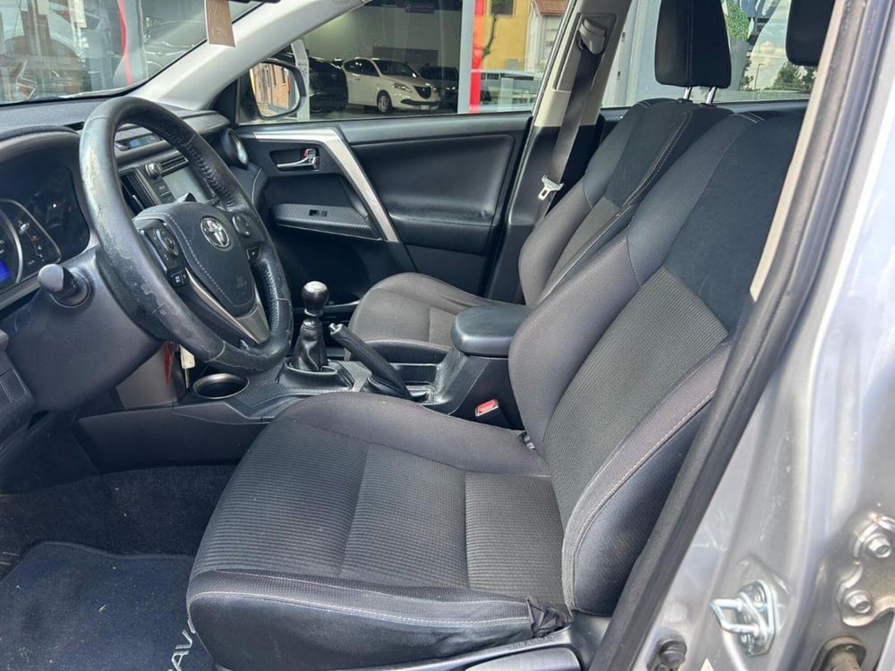 Toyota Rav4 usata a Reggio Emilia (8)
