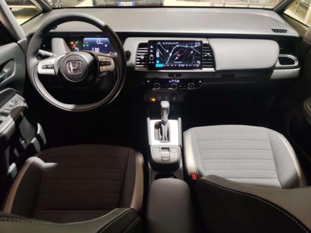 Honda Jazz nuova a Savona (11)